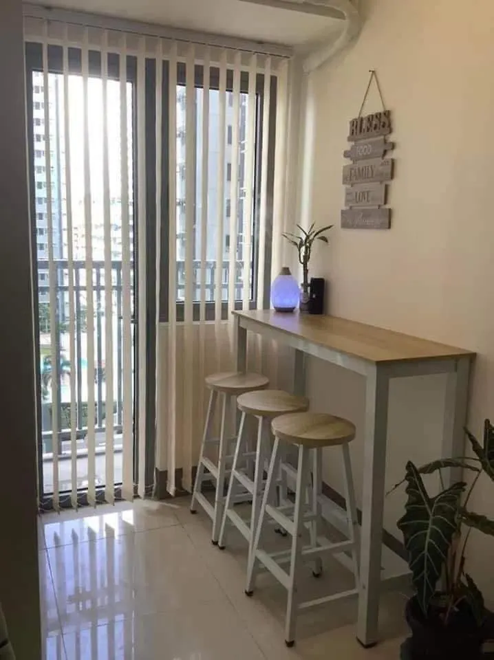 Apartment S Residence 3,Mall Of Asia Area Manila