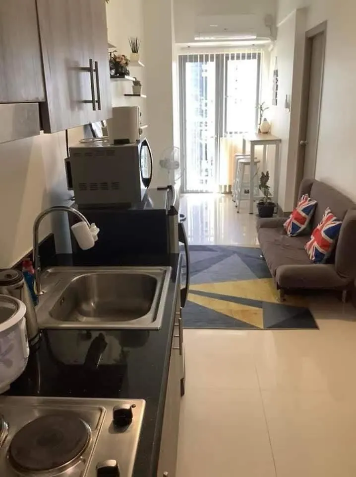 Apartment S Residence 3,Mall Of Asia Area Manila Philippines
