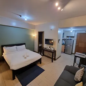 Appartement Palm Tree Near Mnl Airport Terminal 3 By Elr, Manille