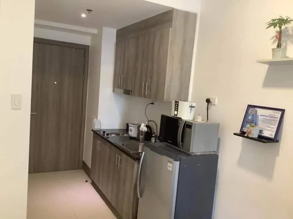 S Residence 3,Mall Of Asia Area Μανίλα
